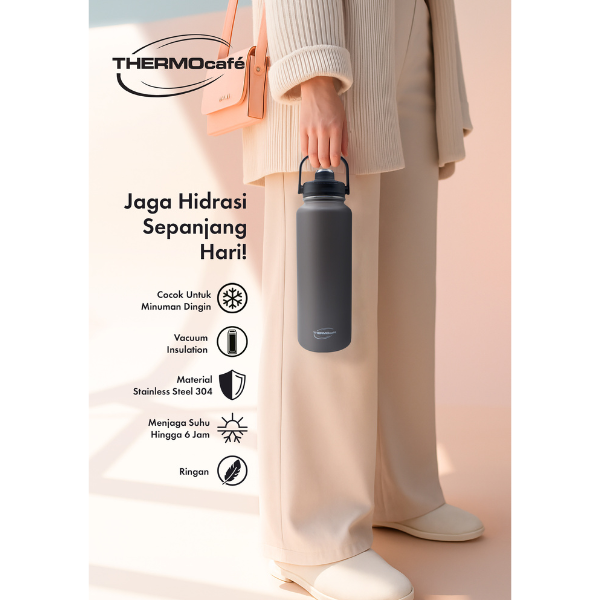Thermos Vacuum Insulated Tumbler 1180ml