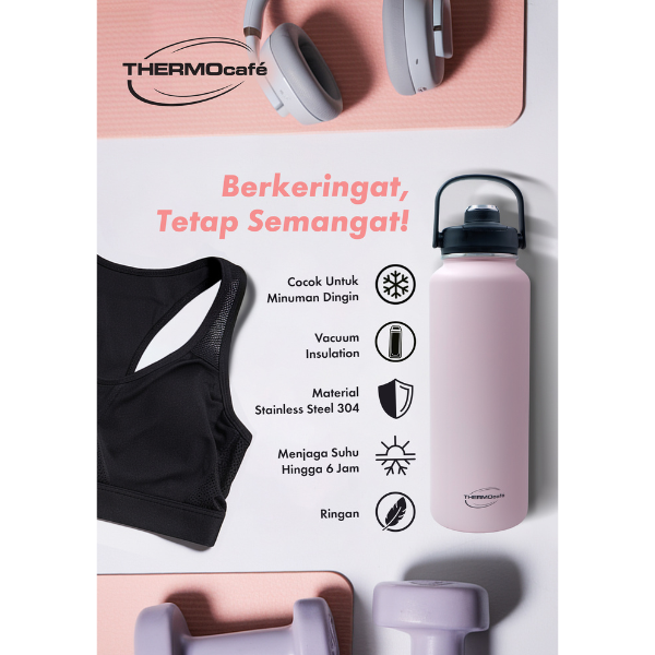 Thermos Vacuum Insulated Tumbler 1180ml