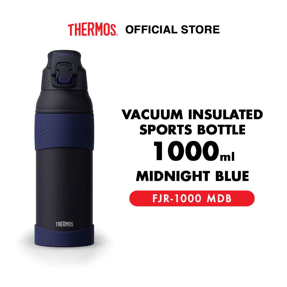 Vacuum Insulated Sports Bottle - 1000ml