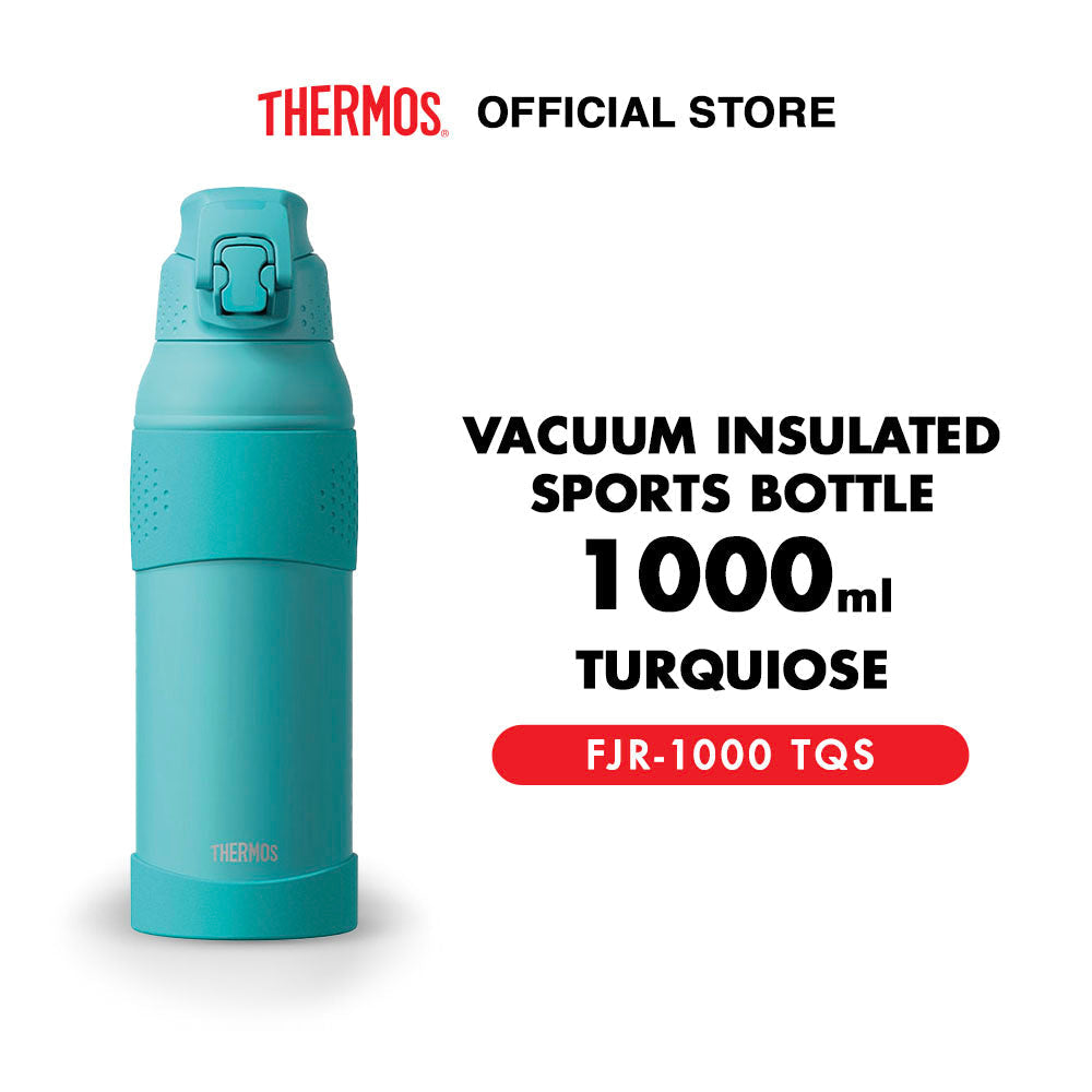 Vacuum Insulated Sports Bottle - 1000ml