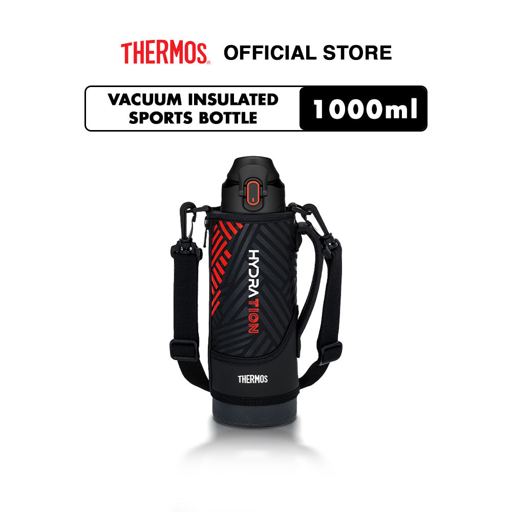 Thermos Vacuum Insulated Sports Bottle (1000ml-1500ml)