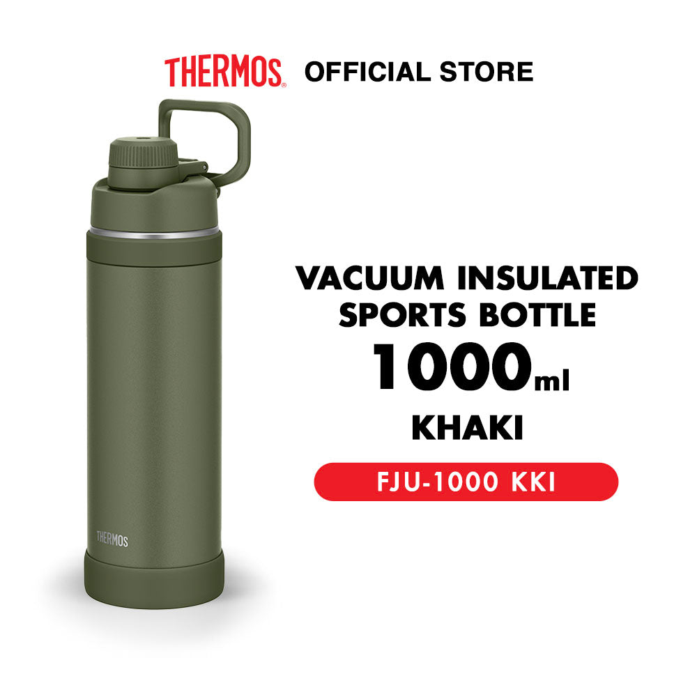 Vacuum Insulated Sports Bottle 1000ml