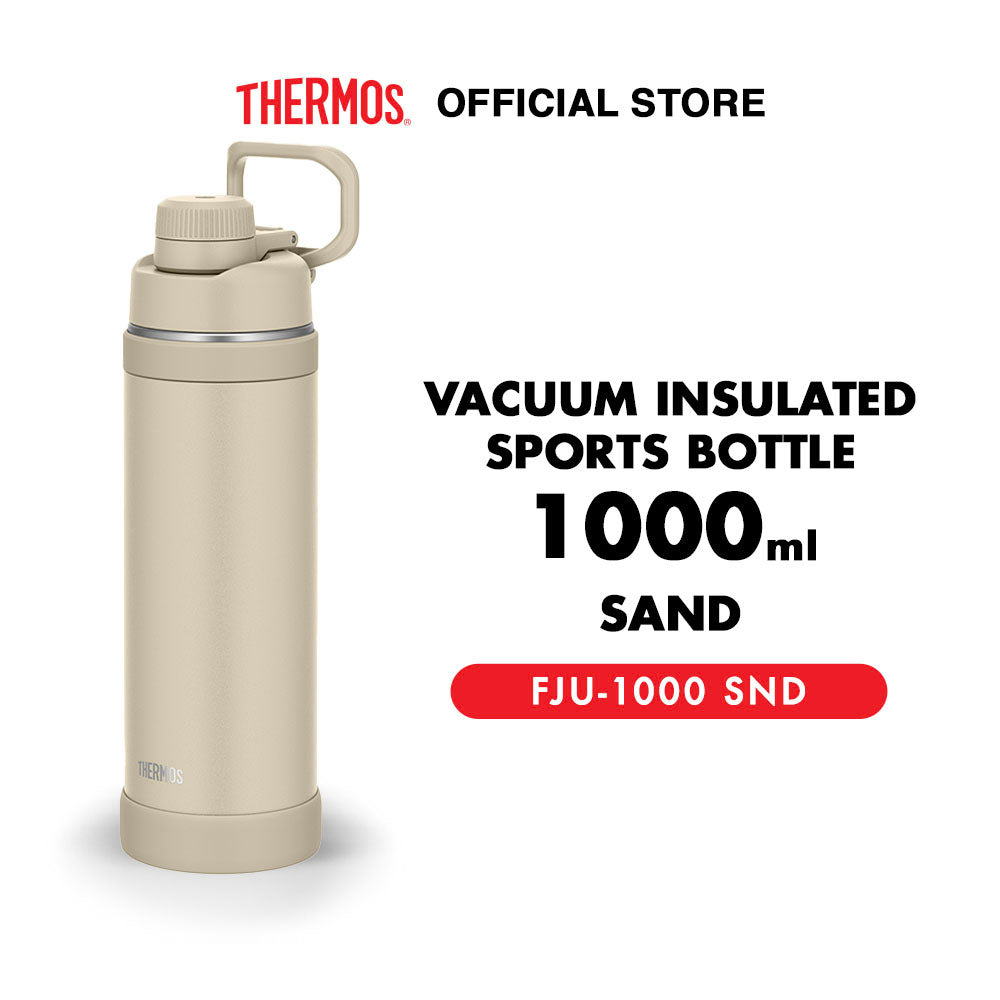 Vacuum Insulated Sports Bottle 1000ml