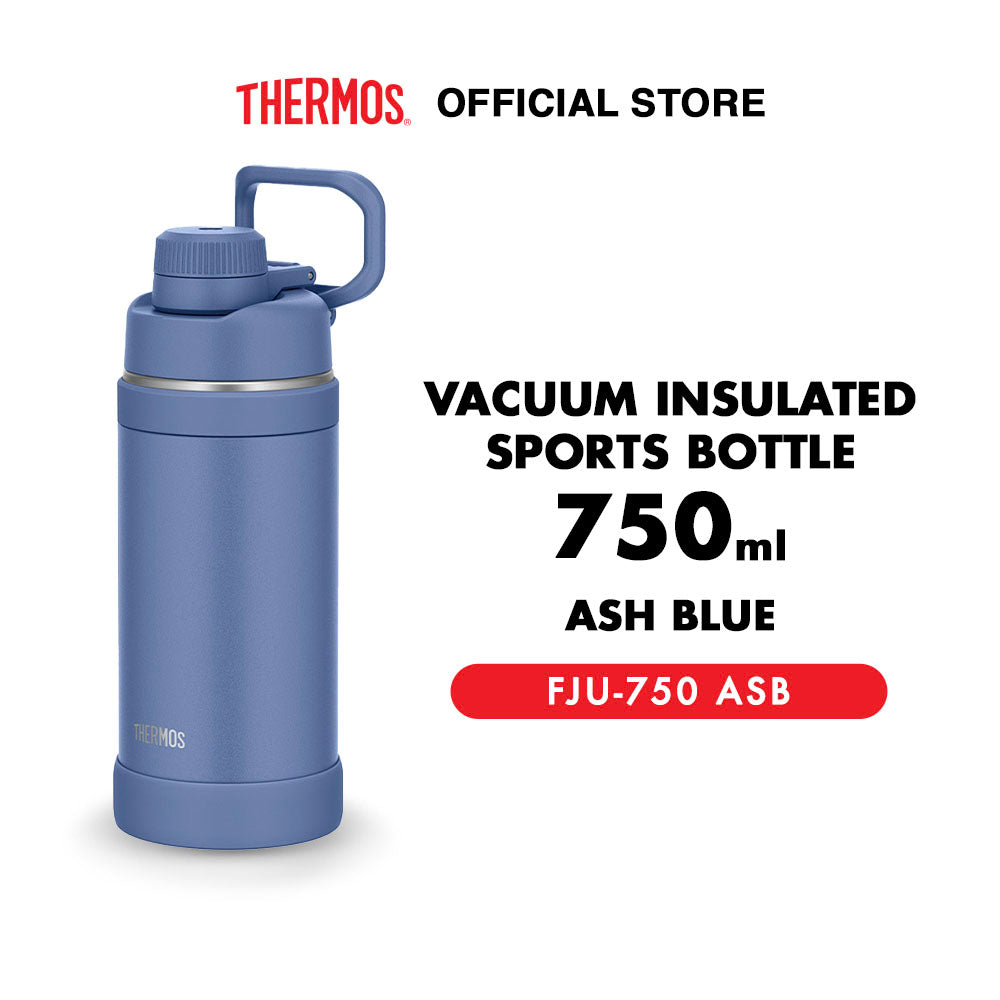 Vacuum Insulated Sports Bottle 750ml