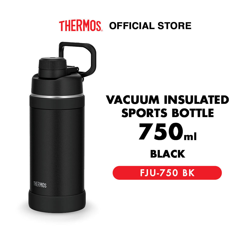 Vacuum Insulated Sports Bottle 750ml
