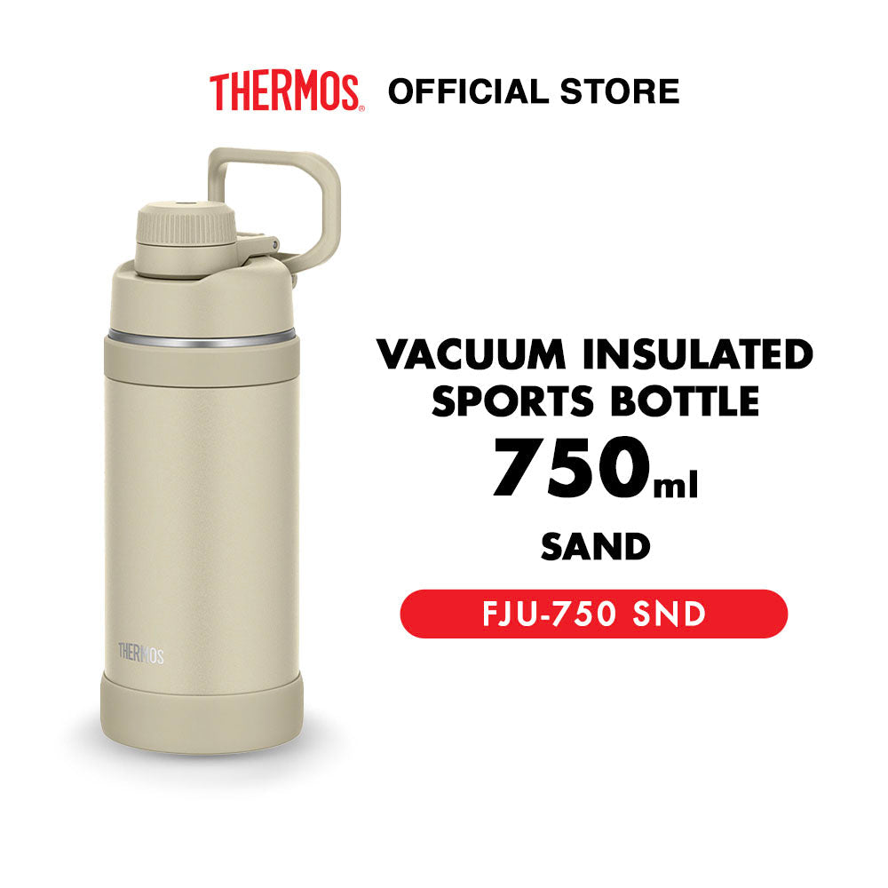 Vacuum Insulated Sports Bottle 750ml