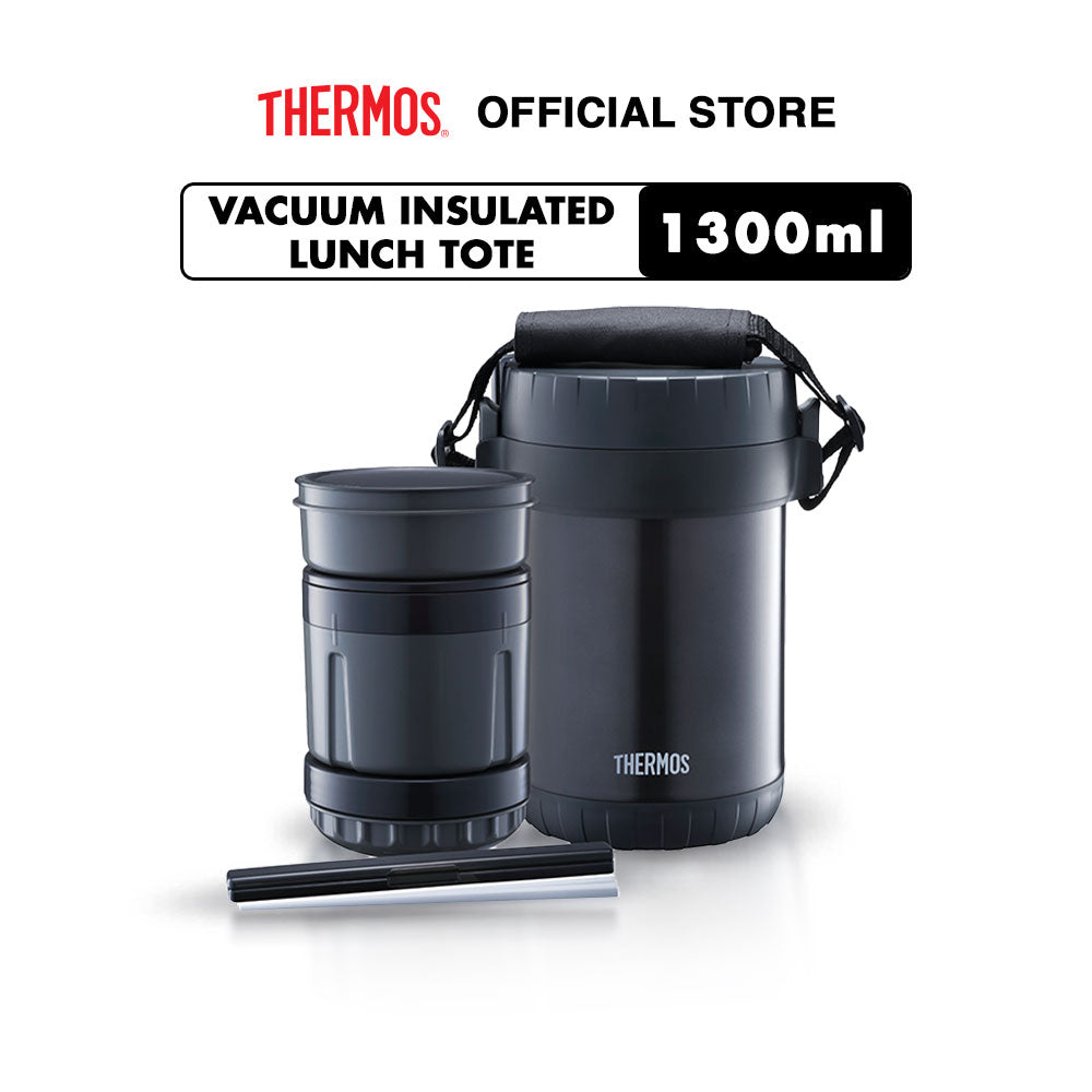 Vacuum Insulated Lunch Tote