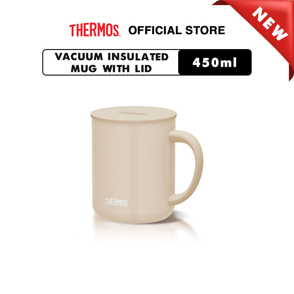 Thermos Vacuum Insulated Mug with Lid