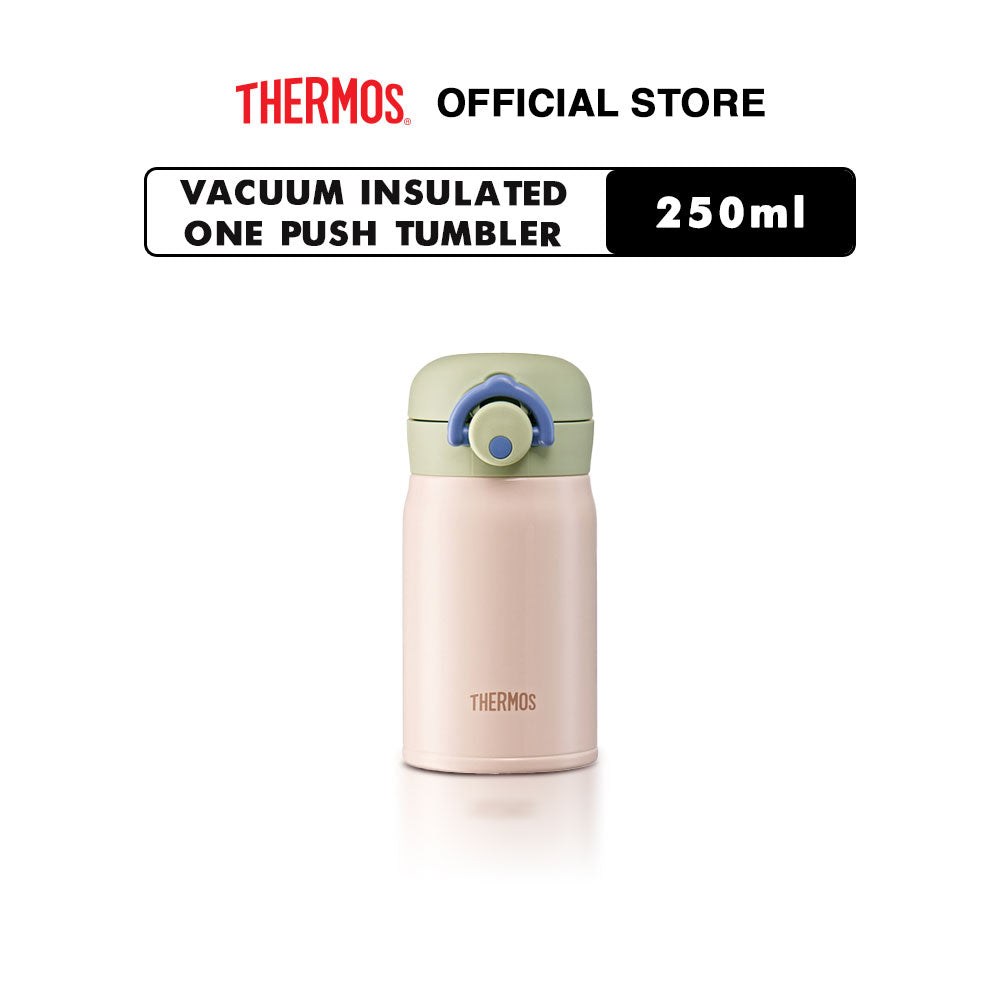 Thermos Vacuum Insulated One Push Tumbler 250ml