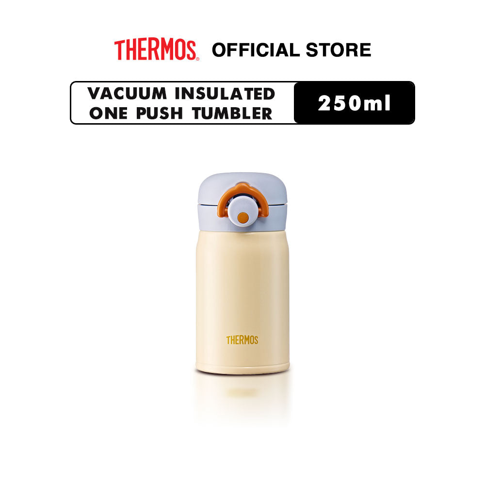 Thermos Vacuum Insulated One Push Tumbler 250ml