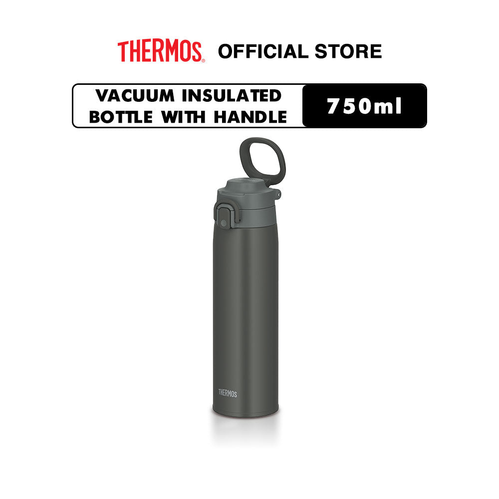 Thermos Vacuum Insulated Tumbler with Handle 750ml