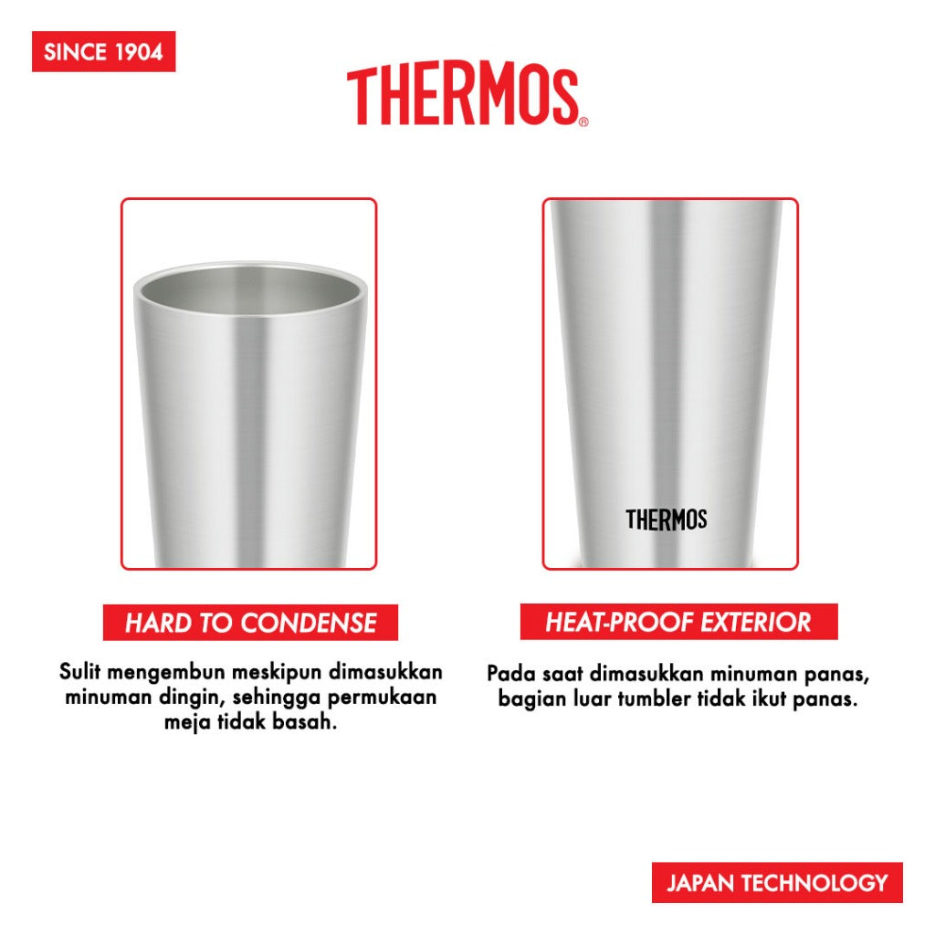 Vacuum Insulated Cup Stainless - 300ml