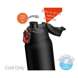 Thermos Vacuum Insulated Sports Bottle (1000ml-1500ml)