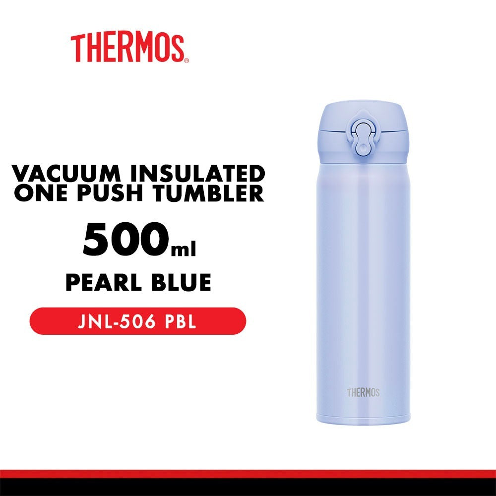 Vacuum Insulated One Push Tumbler 500ml