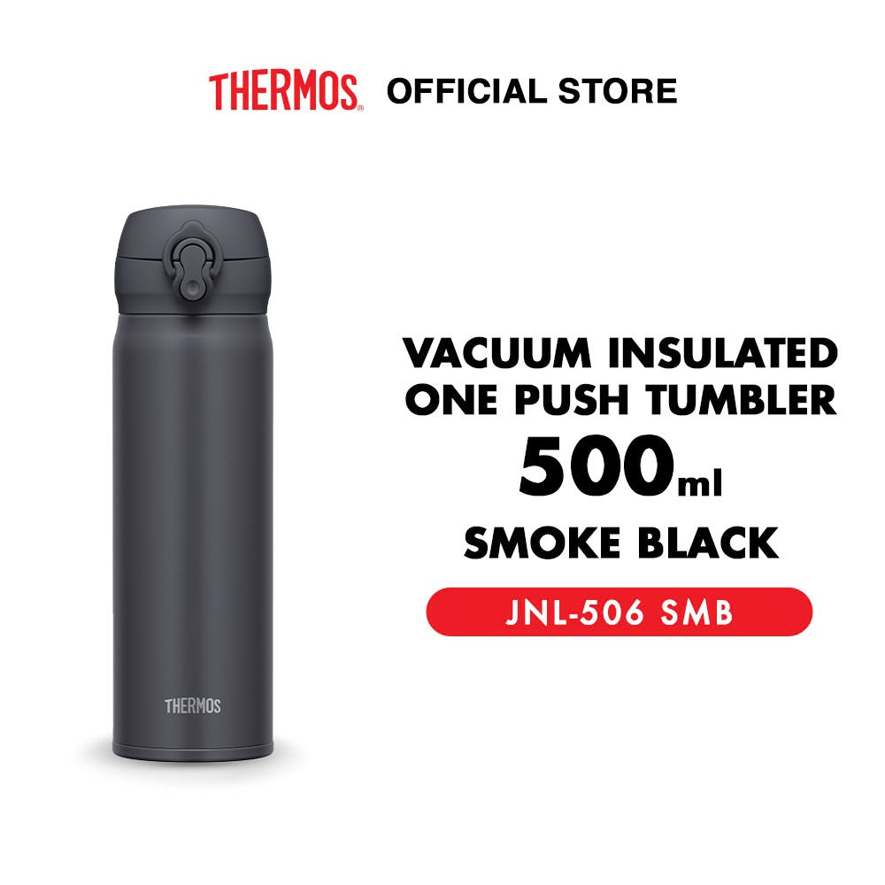 Vacuum Insulated One Push Tumbler 500ml