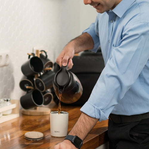 Cara Menghilangkan Bau Kopi di Tumbler, Dijamin Ampuh!