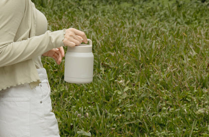 Thermocafe Vacuum Insulated Food Jar - 650ml