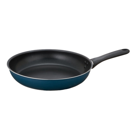 28cm - Thermos Frying Pan Navy (OTB-028 NVY)