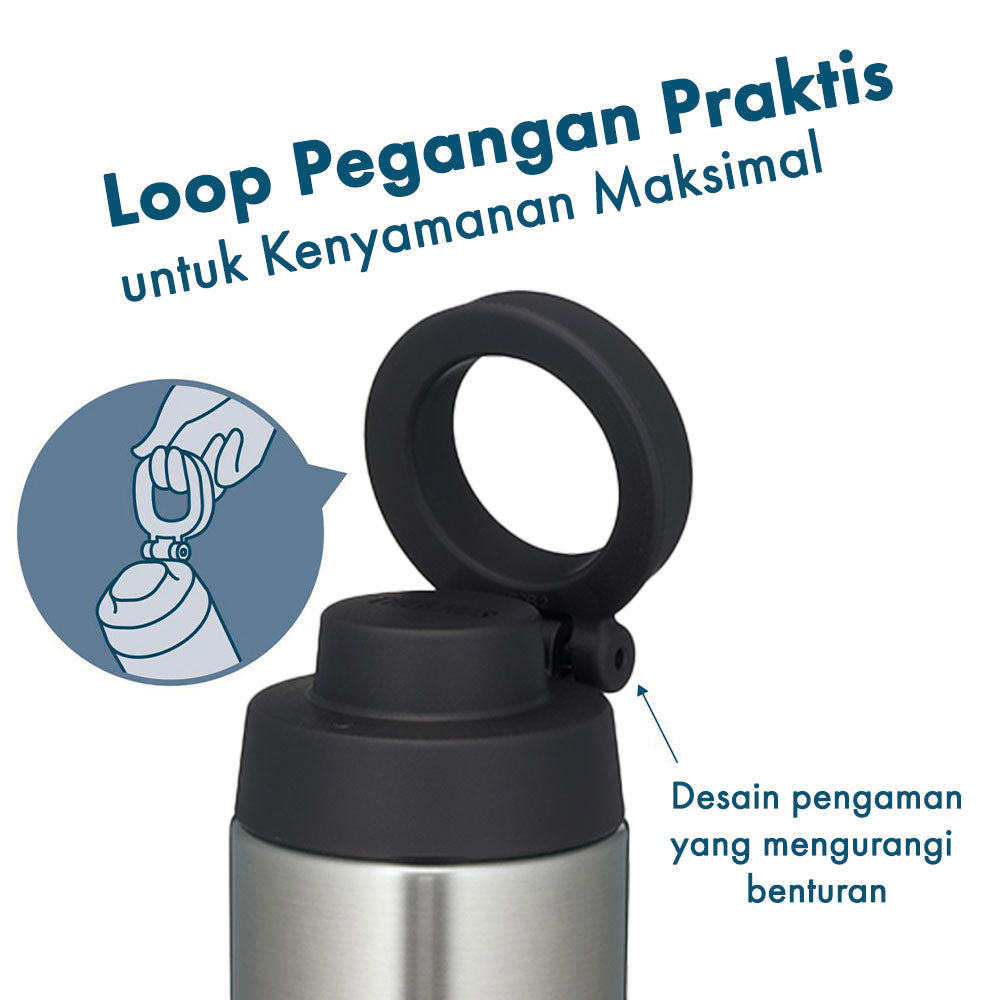 Thermos Vacuum Insulated Mobile Mug 500 ml