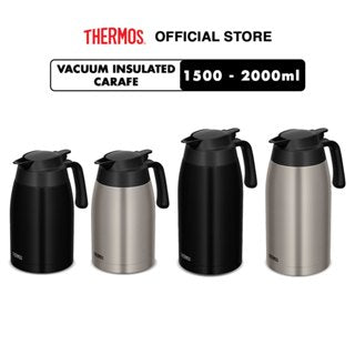 Thermos Vacuum Insulated Carafe 1500 - 2000 ml
