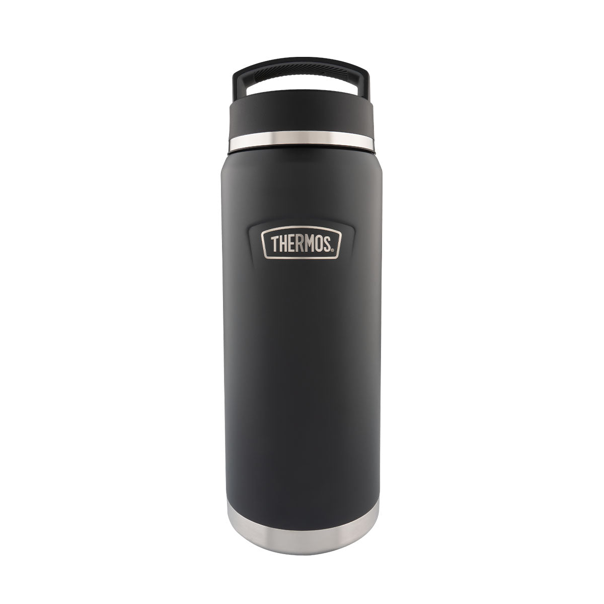 Vacuum Insulated Twist Top Tumbler with Handle 1200ml