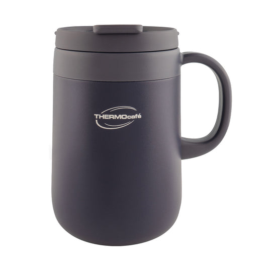 THERMOcafé 460ml Vacuum Insulated Mug with Dual Lid