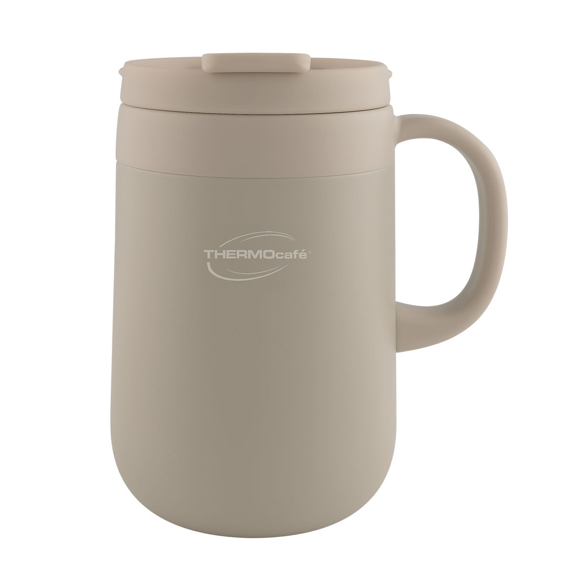 THERMOcafé 460ml Vacuum Insulated Mug with Dual Lid