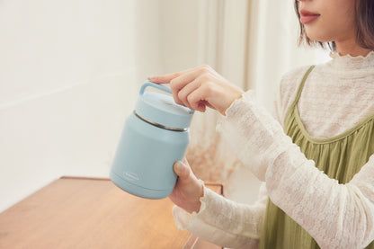 Thermocafe Vacuum Insulated Food Jar - 650ml