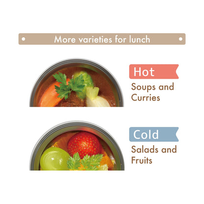 [HOT PRODUCT] Thermos Vacuum Insulated Food Jar 400ml