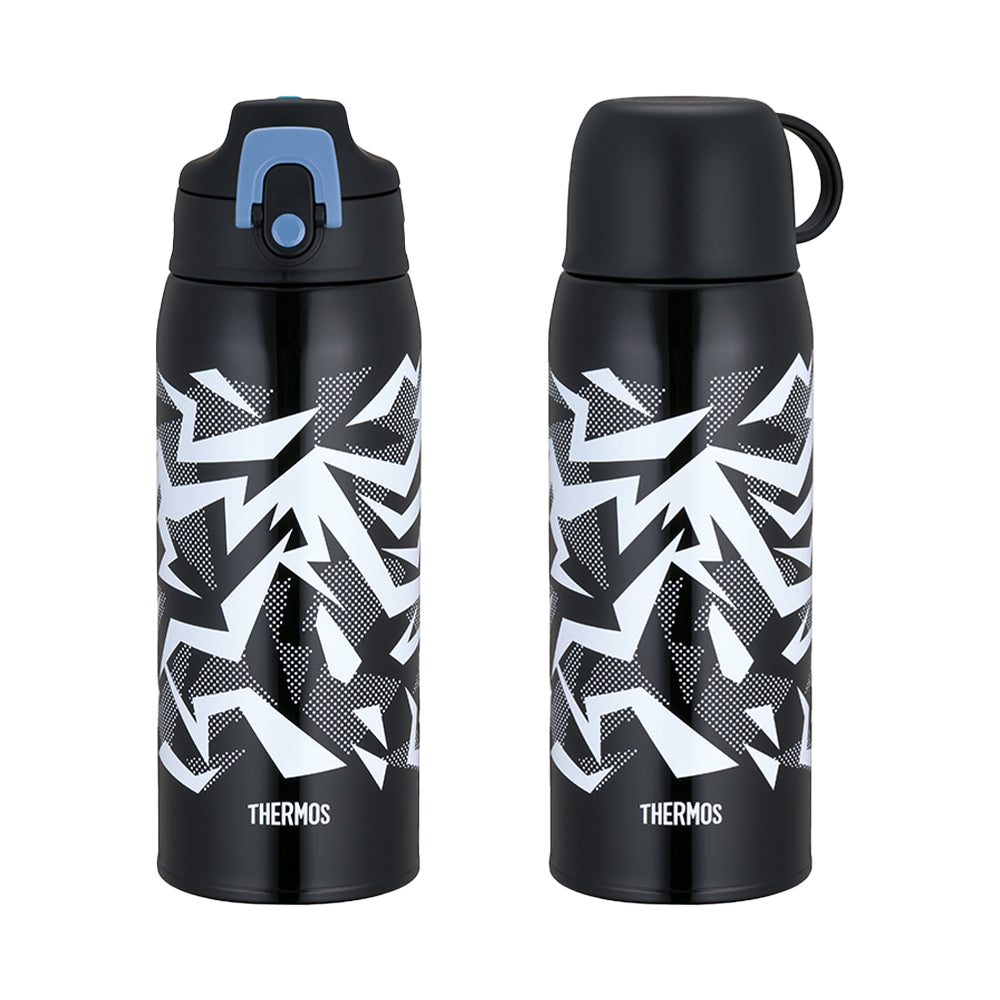 Thermos Vacumm Insulated 2 Way Kids Bottle 800ml
