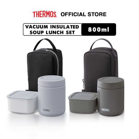 Thermos Vacuum Insulated Soup Lunch Set 800ml