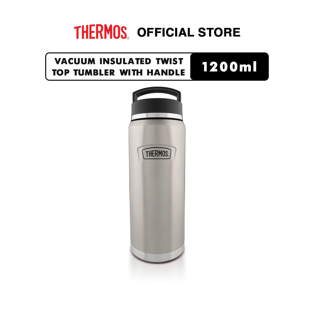 Thermos Vacuum Insulated Sports Bottle 750ml - 1000ml