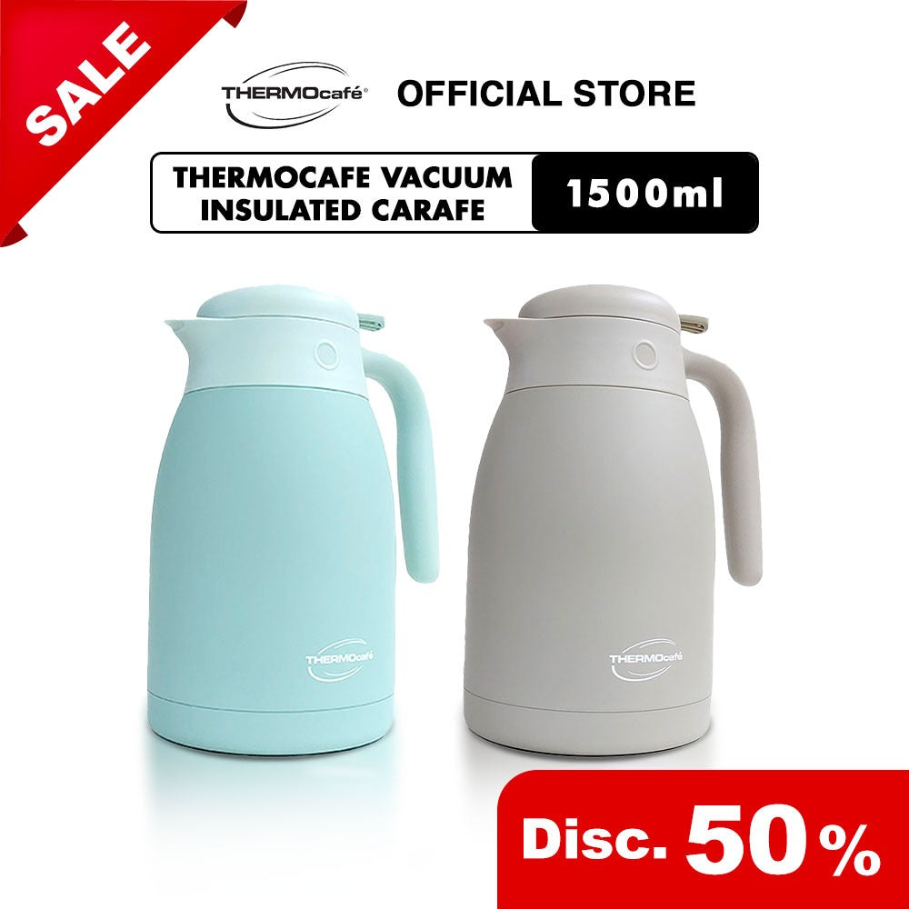 Thermocafe Vacuum Insulated Carafe 1500ml