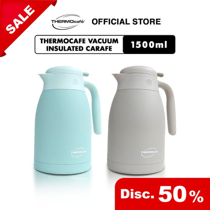 Thermocafe Vacuum Insulated Carafe 1500ml