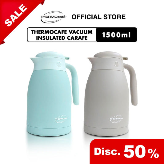 Thermocafe Vacuum Insulated Carafe 1500ml