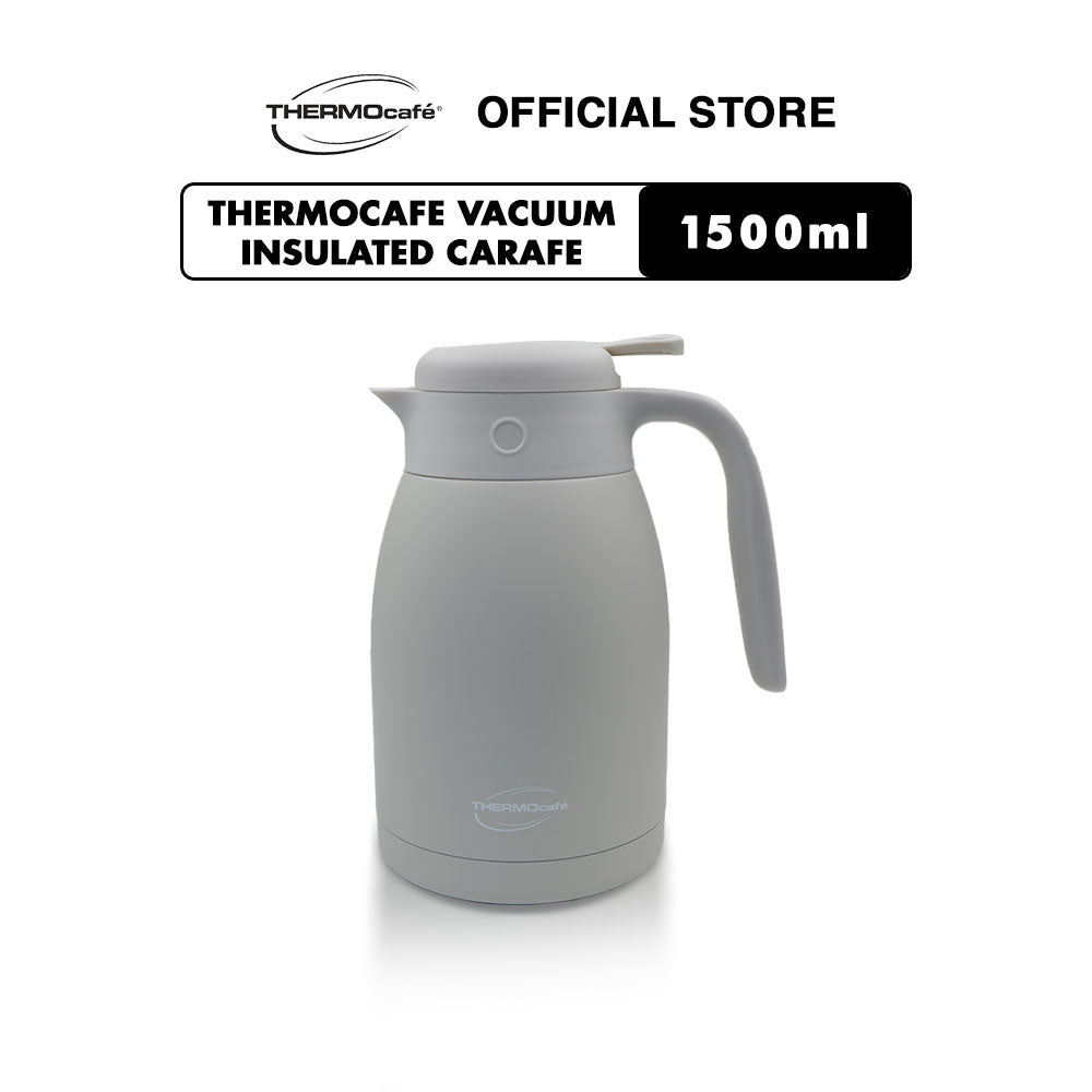 Thermocafe Vacuum Insulated Carafe - 1500ml