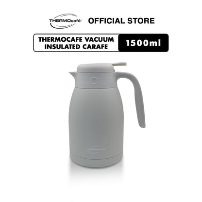 Thermocafe Vacuum Insulated Carafe - 1500ml