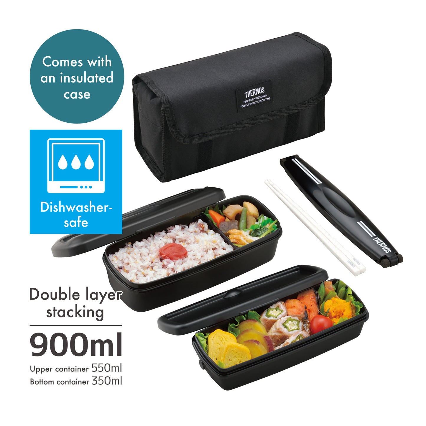 Thermos Fresh Lunch Box 900 ml