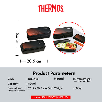 Thermos Fresh Lunch Box 600 ml