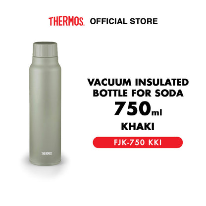 Vacuum Insulatd Bottle For Soda 750ml
