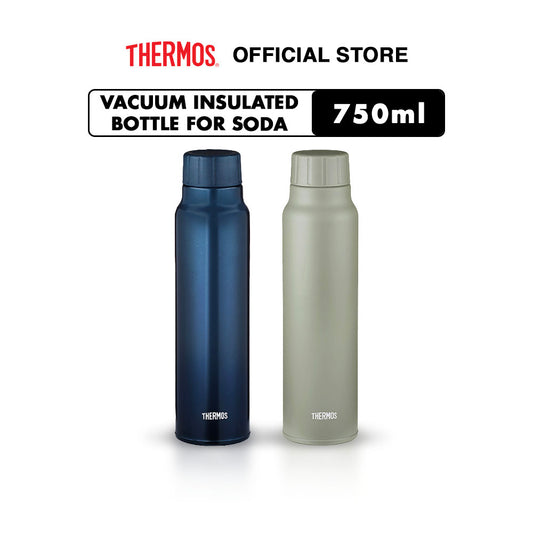 Vacuum Insulatd Bottle For Soda 750ml