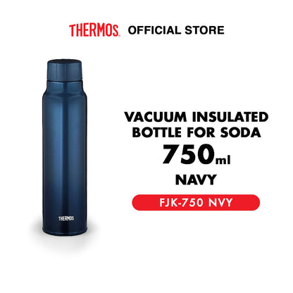 Vacuum Insulatd Bottle For Soda 750ml