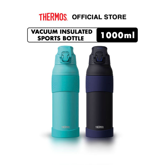 Vacuum Insulated Sports Bottle - 1000ml