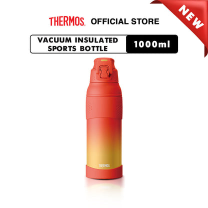 Thermos Vacuum Insulated Sports Bottle - 1000ml