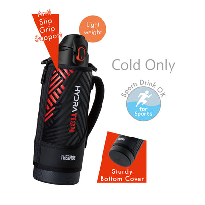 Thermos Vacuum Insulated Sports Bottle (1000ml-1500ml)
