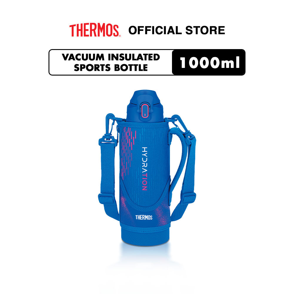 Thermos Vacuum Insulated Sports Bottle (1000ml-1500ml)
