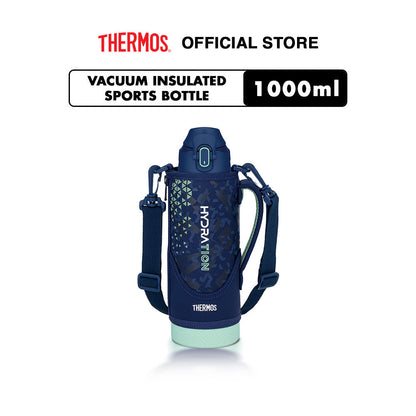 Thermos Vacuum Insulated Sports Bottle (1000ml-1500ml)