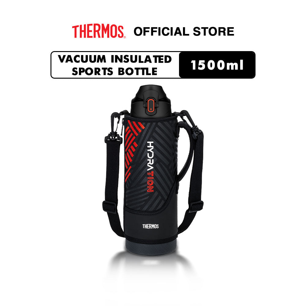 Thermos Vacuum Insulated Sports Bottle (1000ml-1500ml)