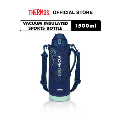 Thermos Vacuum Insulated Sports Bottle (1000ml-1500ml)