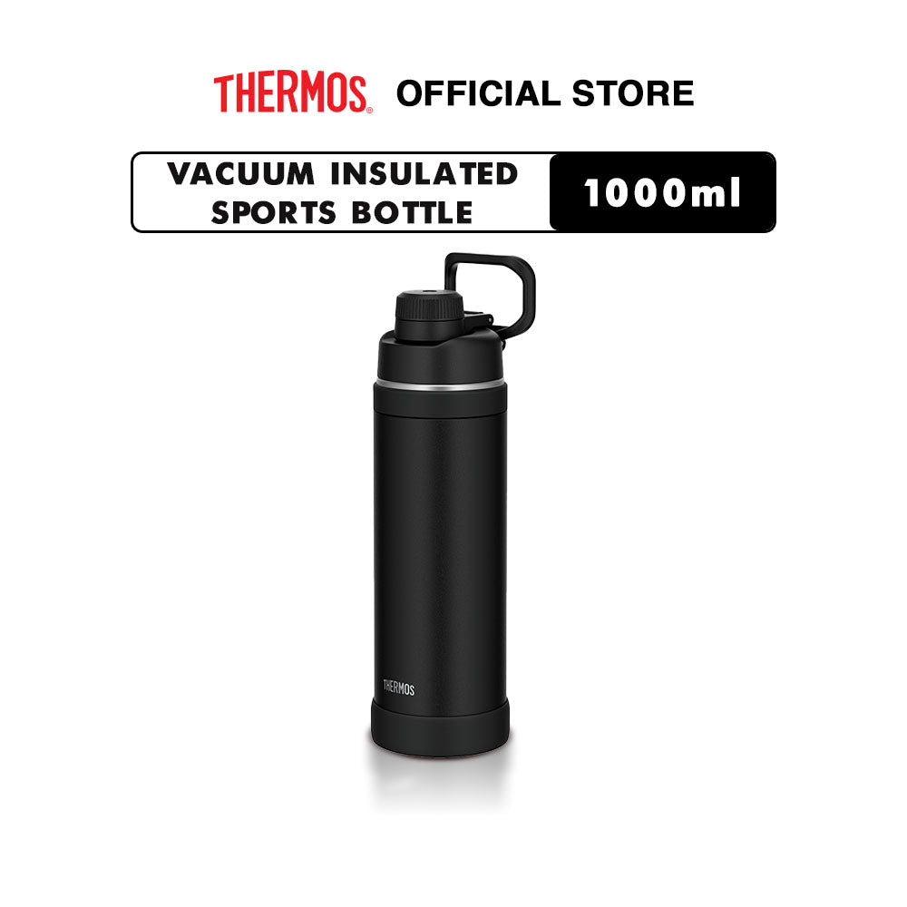Thermos Vacuum Insulated Sports Bottle 750ml - 1000ml
